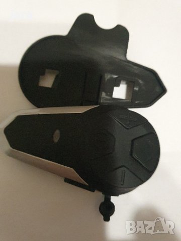 Мотоциклетна домофонна каска , снимка 4 - Друга електроника - 39066244