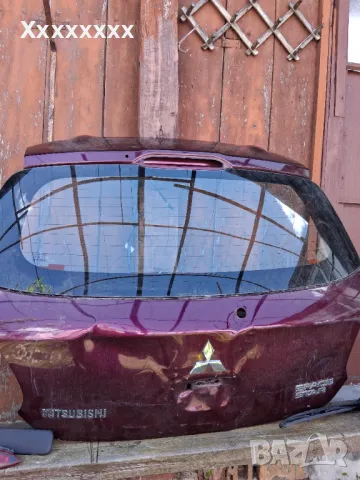 Mitsubishi Space Star части задна врата, снимка 11 - Части - 50281261