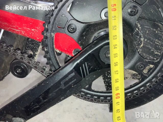 Електрически велосипед Simplon Chenoa CX UNI Carbon, снимка 7 - Велосипеди - 51423140