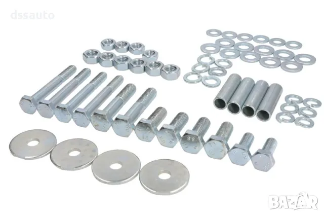 Теглич за Citroën Berlingo Peugeot Partner M49 M59 1996 2007, снимка 2 - Части - 49877173