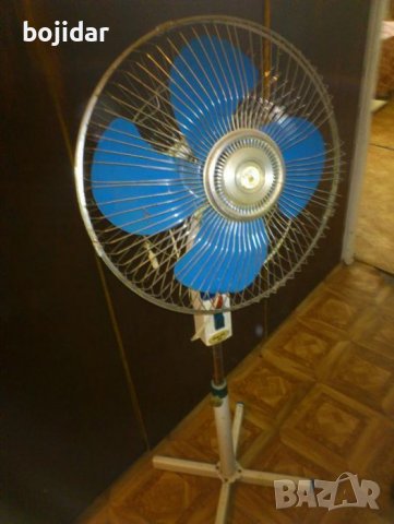 вентилатор-BEKO, снимка 3 - Вентилатори - 37549035