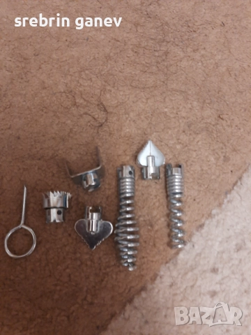 Накрайници за отпушване на канали , снимка 5 - Други инструменти - 52075906