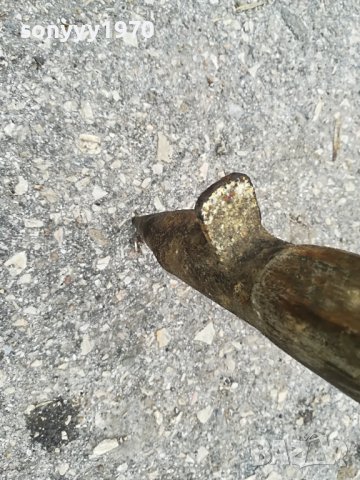 ПОРЪЧАНА-стара тринога-дърво и метал 1401231736, снимка 13 - Антикварни и старинни предмети - 39305288