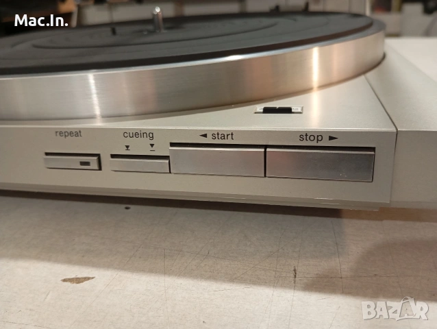 Грамофон Technics SL-3, снимка 2 - Грамофони - 53306802