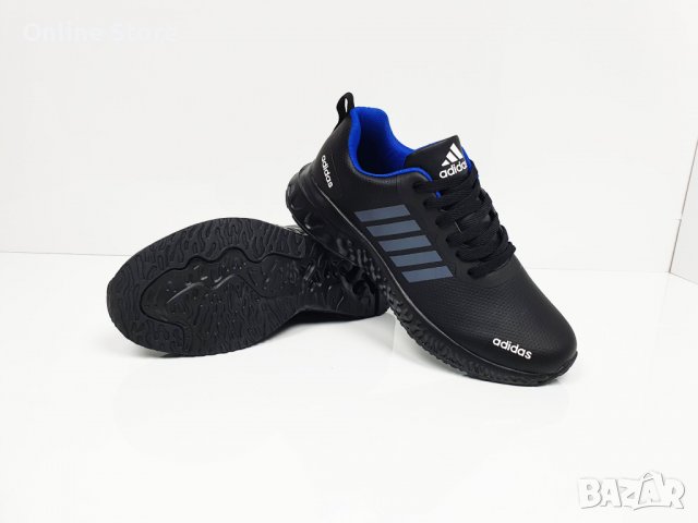 Мъжки маратонки Adidas Реплика ААА+, снимка 6 - Маратонки - 38236848