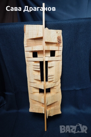 Маска, снимка 2 - Пана - 52680169