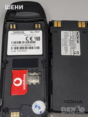 NOKIA 6210, снимка 3 - Nokia - 32227351