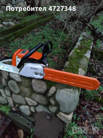 STIHL/ЩИЛ 024 моторен трион , снимка 15 - Моторни триони/резачки - 53385164