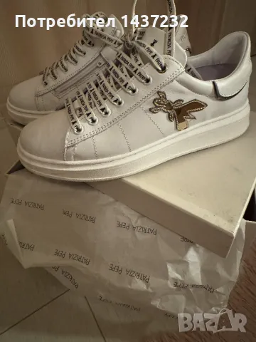 Сникърси Patrizia Pepe