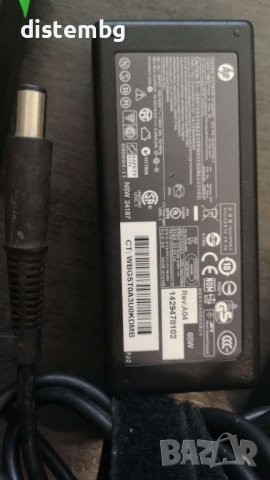 Адаптер HP модел PA-1650-32HT 18.5V 3.5A