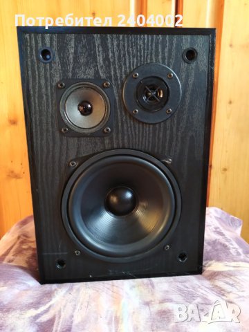 Тонколона трилентова OPUS MINI - 1бр. и Грил от тонколона Canton-1бр.