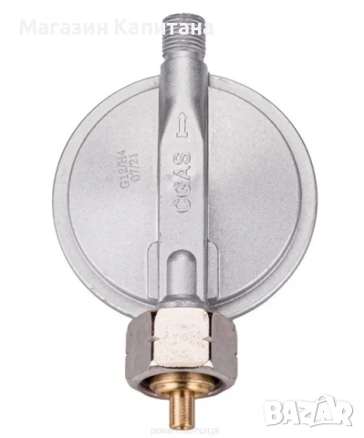 Газов калорифер Red Tech. 45kW, Полша, терморегулатор., снимка 3 - Други машини и части - 53189112