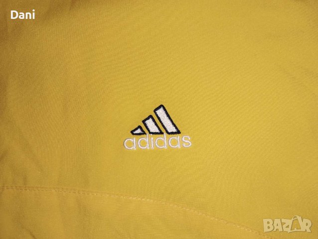 Vintage Adidas Windbreaker / Адидас ветровка, снимка 3 - Спортни дрехи, екипи - 39607758