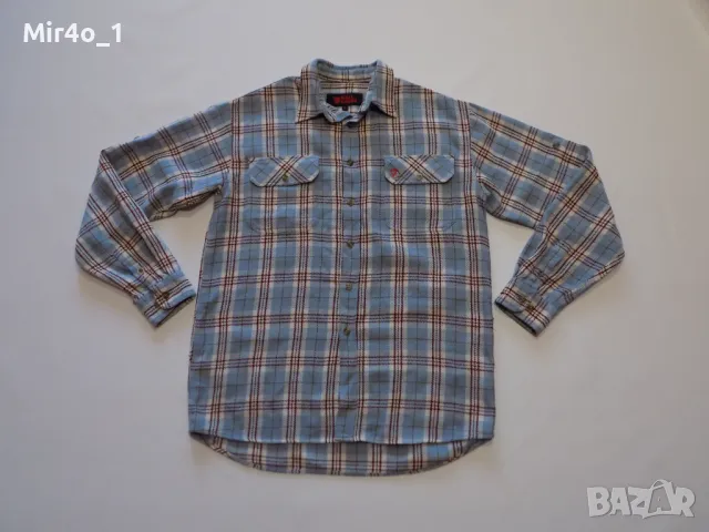 риза fjall raven тениска блуза худи горнище потник оригинал зимна планина туризъм мъжка M