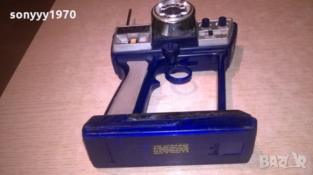 nikko evoliution-big remote control-внос франция, снимка 3 - Електрически играчки - 27097933
