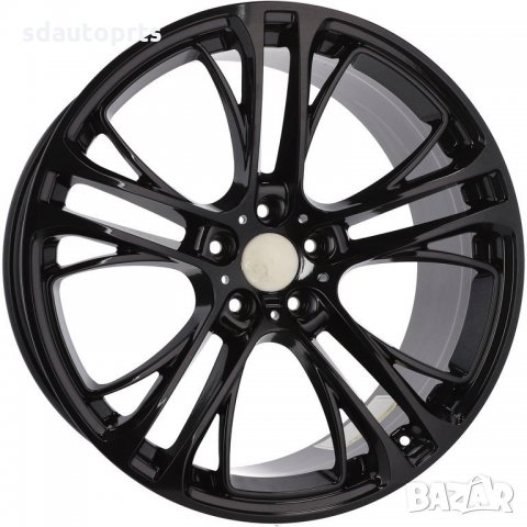21" Джанти БМВ 5X120 BMW X4 F26 X5 E70 F15 X6 E71 E72 F16 SUV M50D, снимка 2 - Гуми и джанти - 34934989