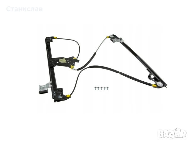 Стъклоподемник за Fiat Scudo 2, снимка 2 - Части - 50656138