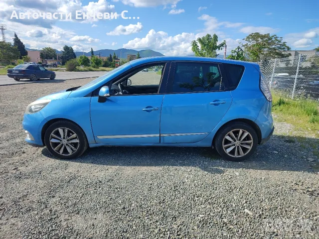 Renault Scenic 1.5dci, Ван, Употребяван, на част 
, снимка 3 - Автомобили и джипове - 50341027