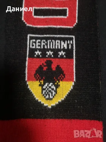 Шал на Германия , снимка 2 - Футбол - 49185021