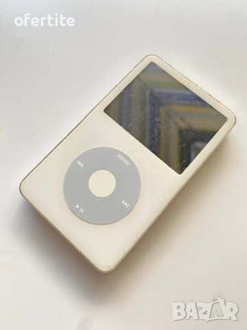 ✅ iPod 🔝 Classic 30 GB, снимка 2 - iPod - 51160870