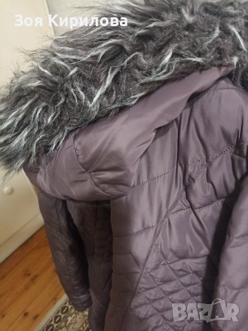 Зимно вталено яке , снимка 3 - Якета - 43793185