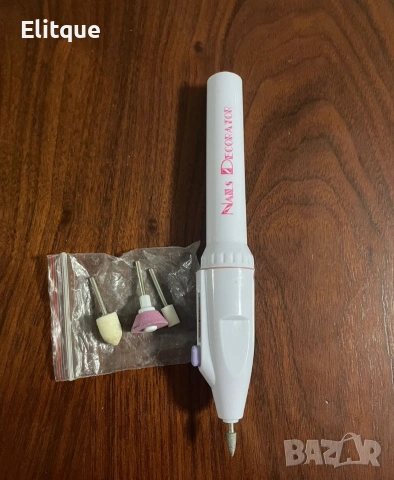 Комплект за маникюр Salon Shaper