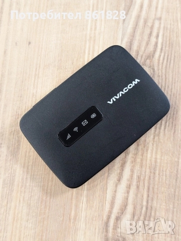 4G рутер Алкател