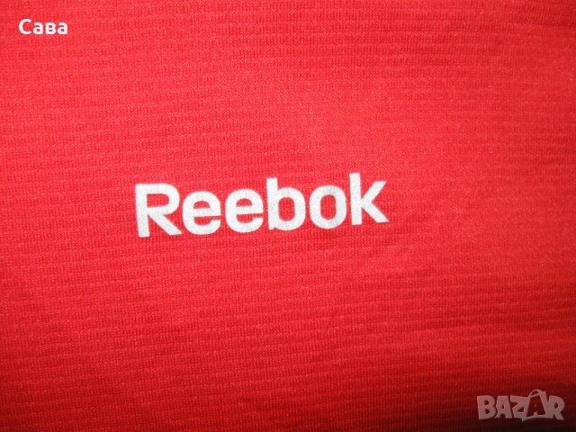 Блуза REEBOK   мъжка,М, снимка 4 - Спортни дрехи, екипи - 33433263