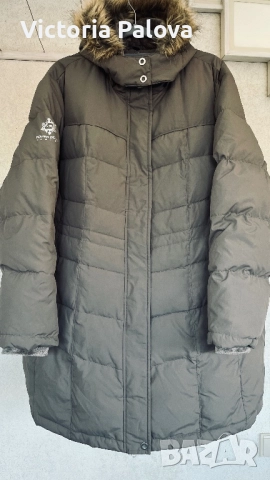 Зимно пухено яке plus size FREE COUNTRY POWER DOWN SERIES USA