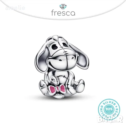 Колекция Талисмани Fresca Disney по модел тип Пандора с печати S 925 Pandora Disney, снимка 11 - Други - 50203794