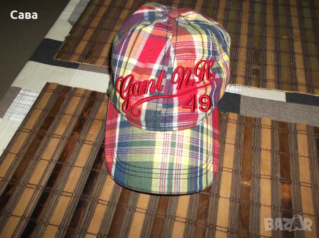 Каскет и шапки DUCA DEL COSMA, LETHAL ANGEL, GANT, снимка 12 - Шапки - 50886405