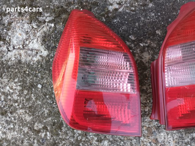 ляв и десен стоп за ситроен ц2 CITROEN C2, снимка 5 - Части - 38377152