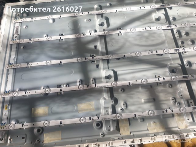 LED подсветка D4GE-400DCA-R2 , снимка 10 - Части и Платки - 32673655