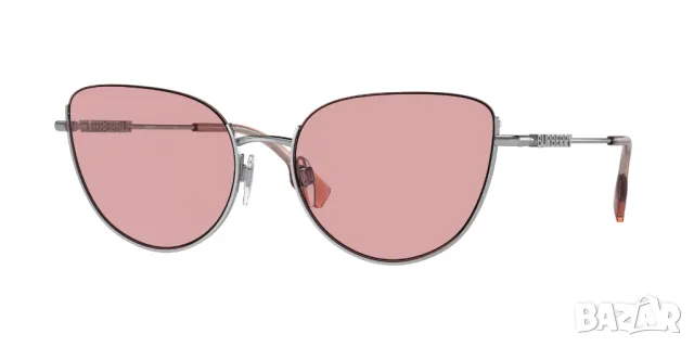 Оригинални дамски слънчеви очила Burburry -58%, снимка 2 - Слънчеви и диоптрични очила - 47507025