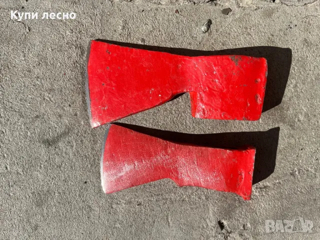  Брадви топори 7 бр, снимка 5 - Градински инструменти - 47650248