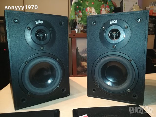 HECO SURROUND R1-ВНОС SWISS 0105221010