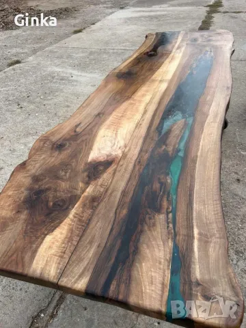 Дъски за мезета и маси от масив, снимка 4 - Аксесоари за кухня - 50051643