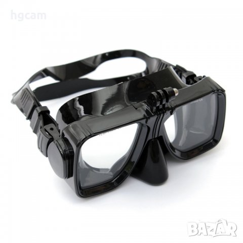 Маска за гмуркане за екшън камери GoPro и други | HDCAM.BG, снимка 6 - Водни спортове - 27766132