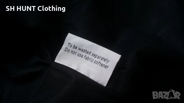 DOVREFJELL WATERPROOF Jacket размер L за лов риболов яке водонепромокаемо - 1711, снимка 18 - Екипировка - 52861192
