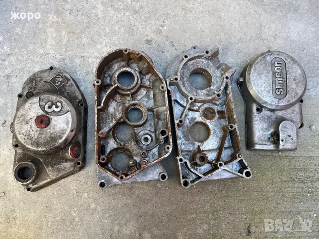 Двигател за Симсон 