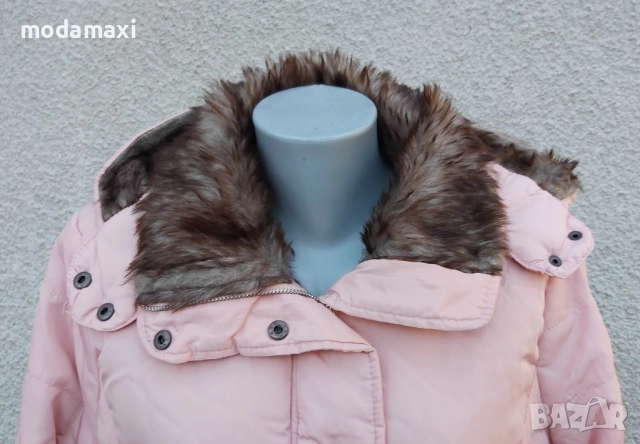 3XL Ново яке пепел от рози, снимка 4 - Якета - 52236400