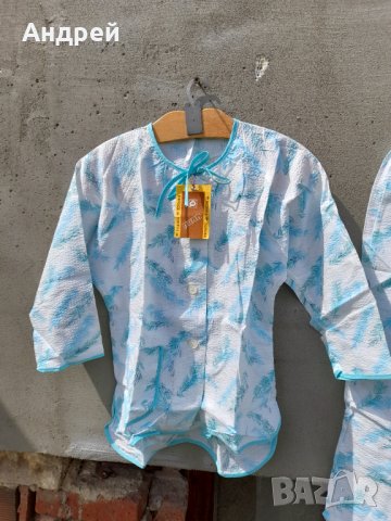 Стара детска пижама, снимка 3 - Други ценни предмети - 33186411