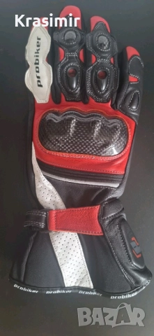 Мото ръкавици Probiker Размер М, снимка 2 - Аксесоари и консумативи - 52152081
