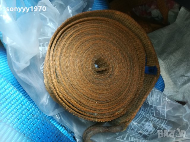 ТИР КОЛАН ЛЕНТА ЗА ТЕГЛЕНЕ ВДИГАНЕ 2810210924, снимка 4 - Аксесоари и консумативи - 34607747