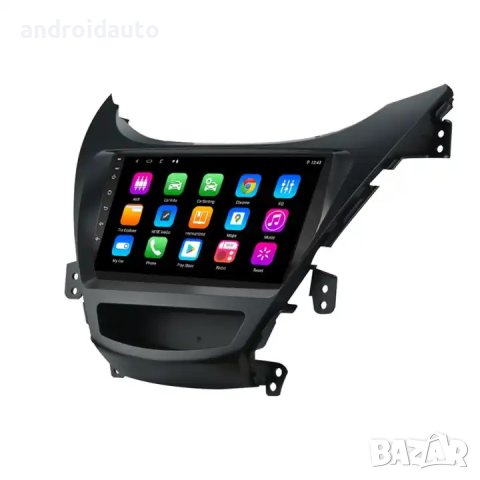 Hyundai Elantra 2011- 2016 Android Mултимедия/Навигация, снимка 2 - Аксесоари и консумативи - 43166473