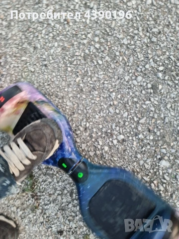 ховърборд за дете , снимка 10 - Скейтборд, ховърборд, уейвборд - 50703317