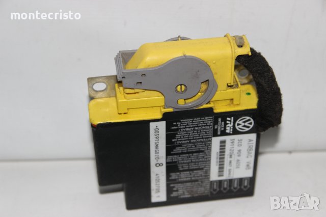 Централа airbag Seat Leon 1P (2005-2013г.) 3C0909605E / 3C0 909 605 E, снимка 3 - Части - 40458354