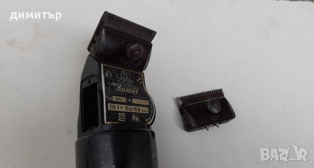  Машинка за подстригване KOMET, снимка 3 - Друго оборудване - 39979229