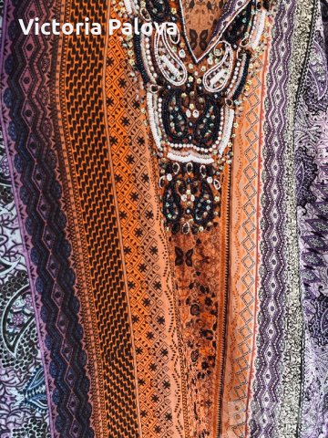 Красива блуза, снимка 10 - Туники - 28303250