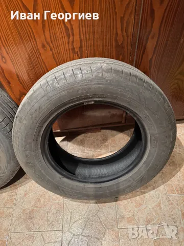 Летни гуми 4бр 235/65 R17 108V DUNLOP SUV, снимка 16 - Гуми и джанти - 49006032